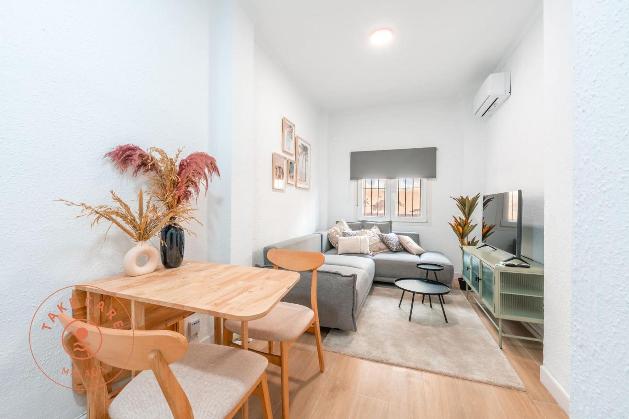 Cosy With Patio In - Tcm *